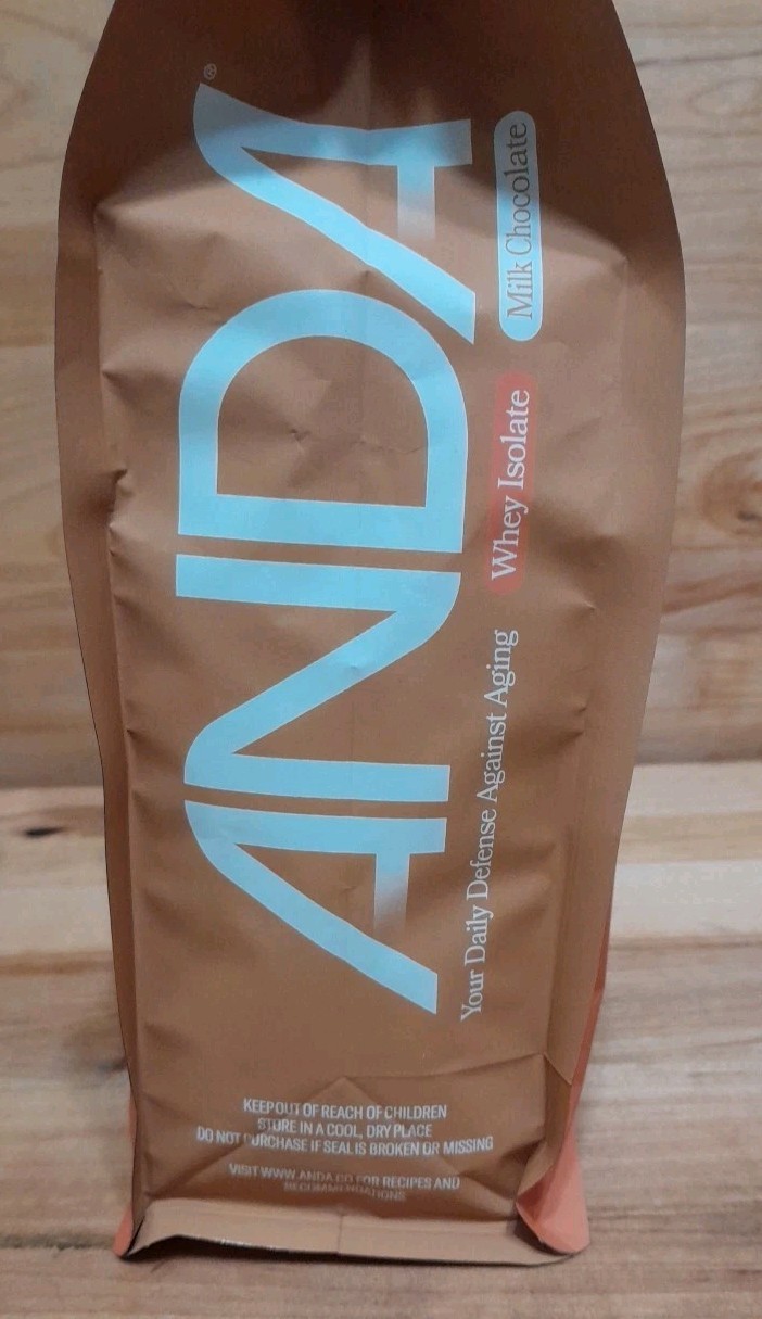 ANDA DAILEY DEFENSE Muscle-Memory-Joint SUPPORT Protein Powdr 28ct like apex lab