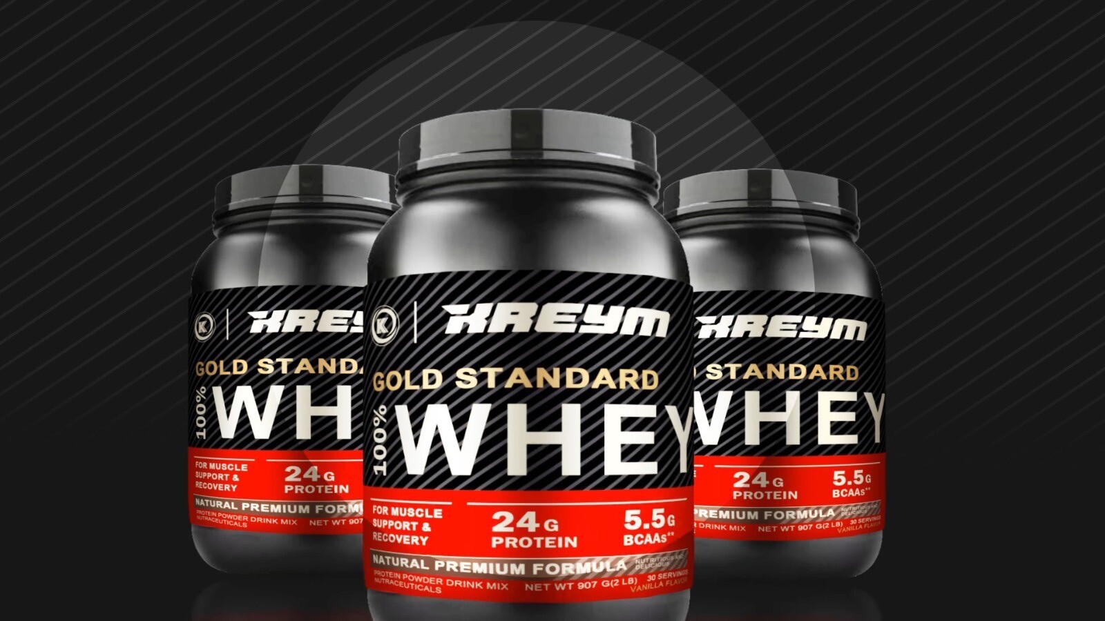 whey protein powder 2 lb