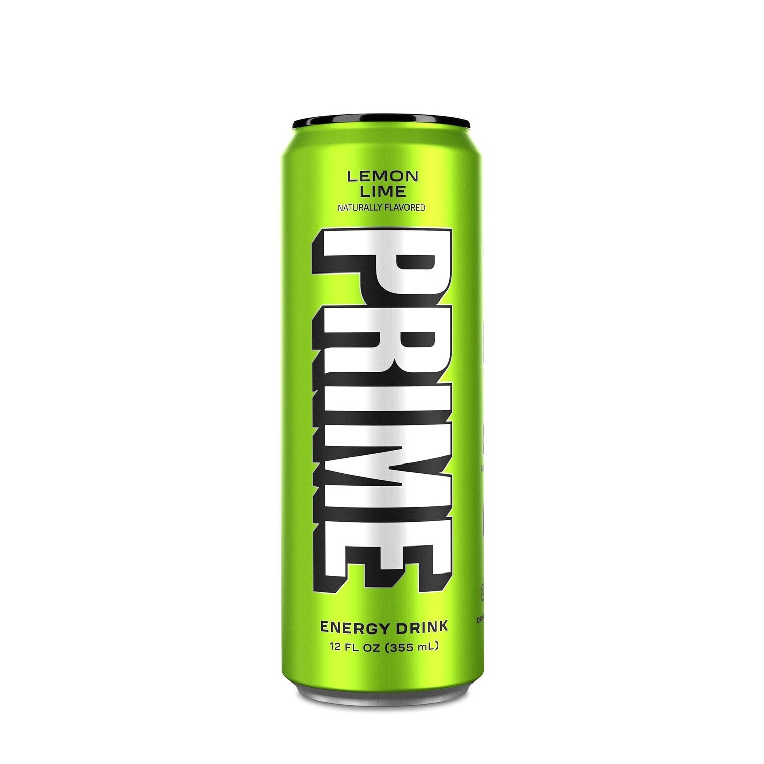 PRIME Hydration Drink Can 1 Pack Lemon Lime ✅New Release✅