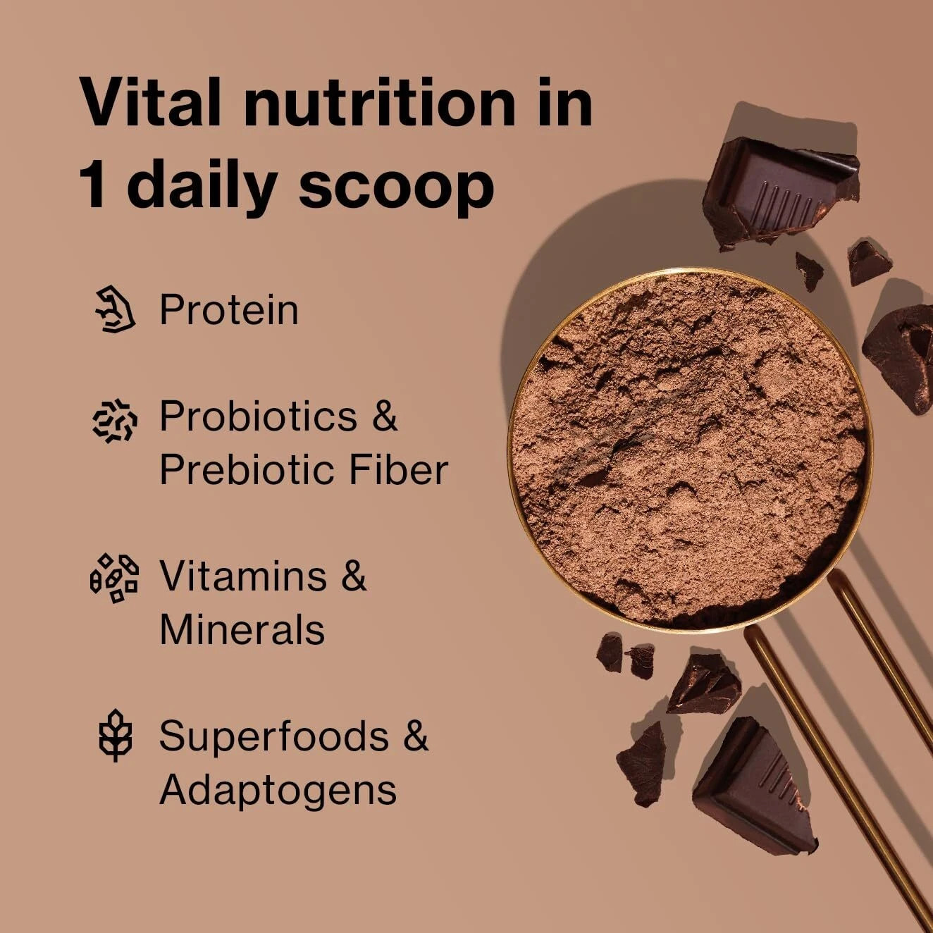 Shakeology Whey Protein Powder 0g Sugar Gluten Free Chocolate 14 Servings