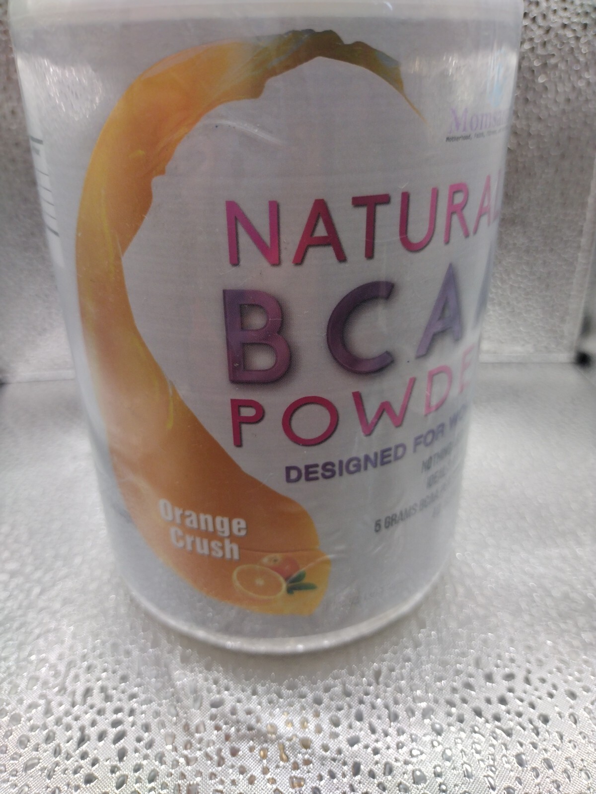 BCAA Powder Preworkout for Women – BCAA Amino Sweetened Naturally with Stevia, &