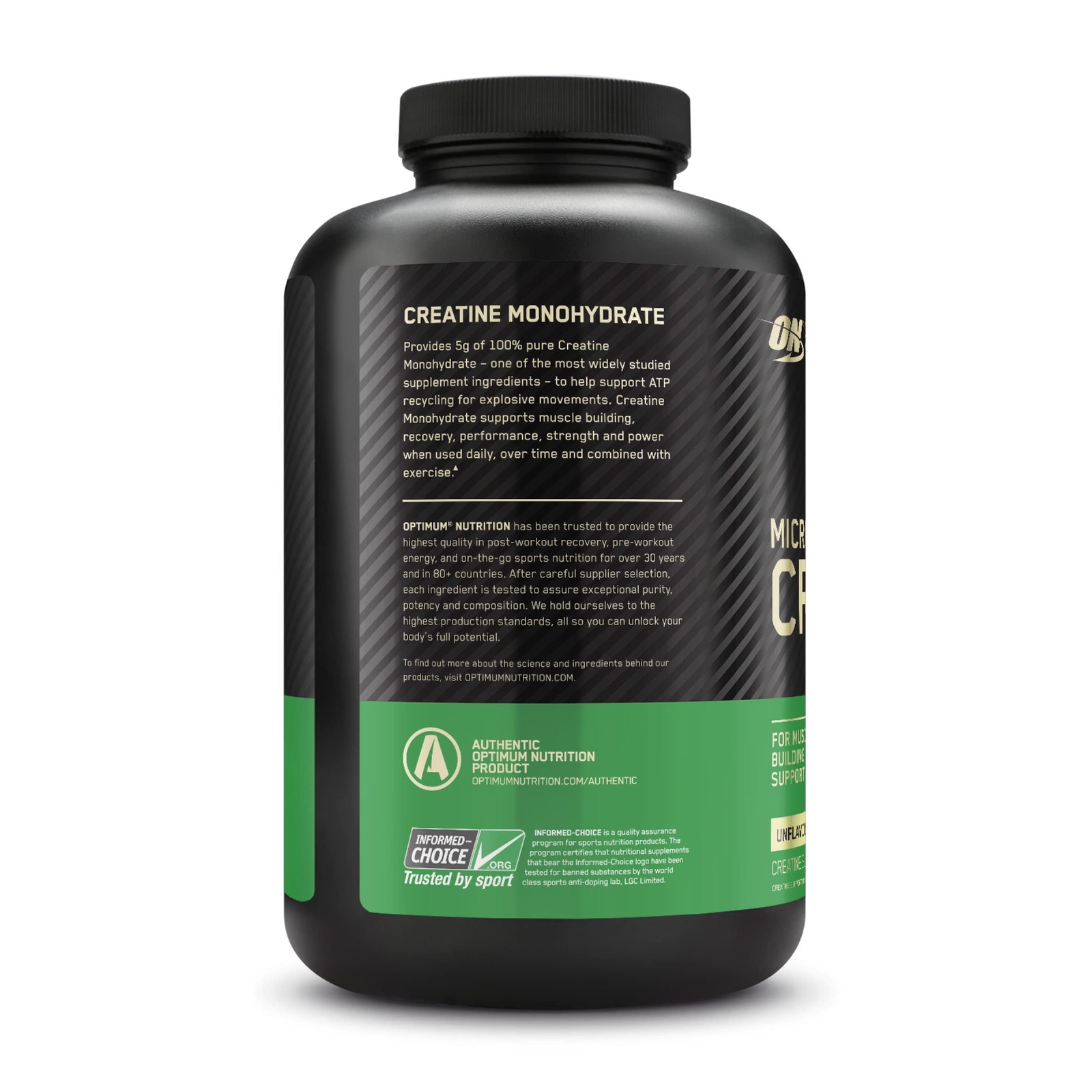 Optimum Nutrition Serious Mass, Chocolate, Weight Gainer Protein Powder