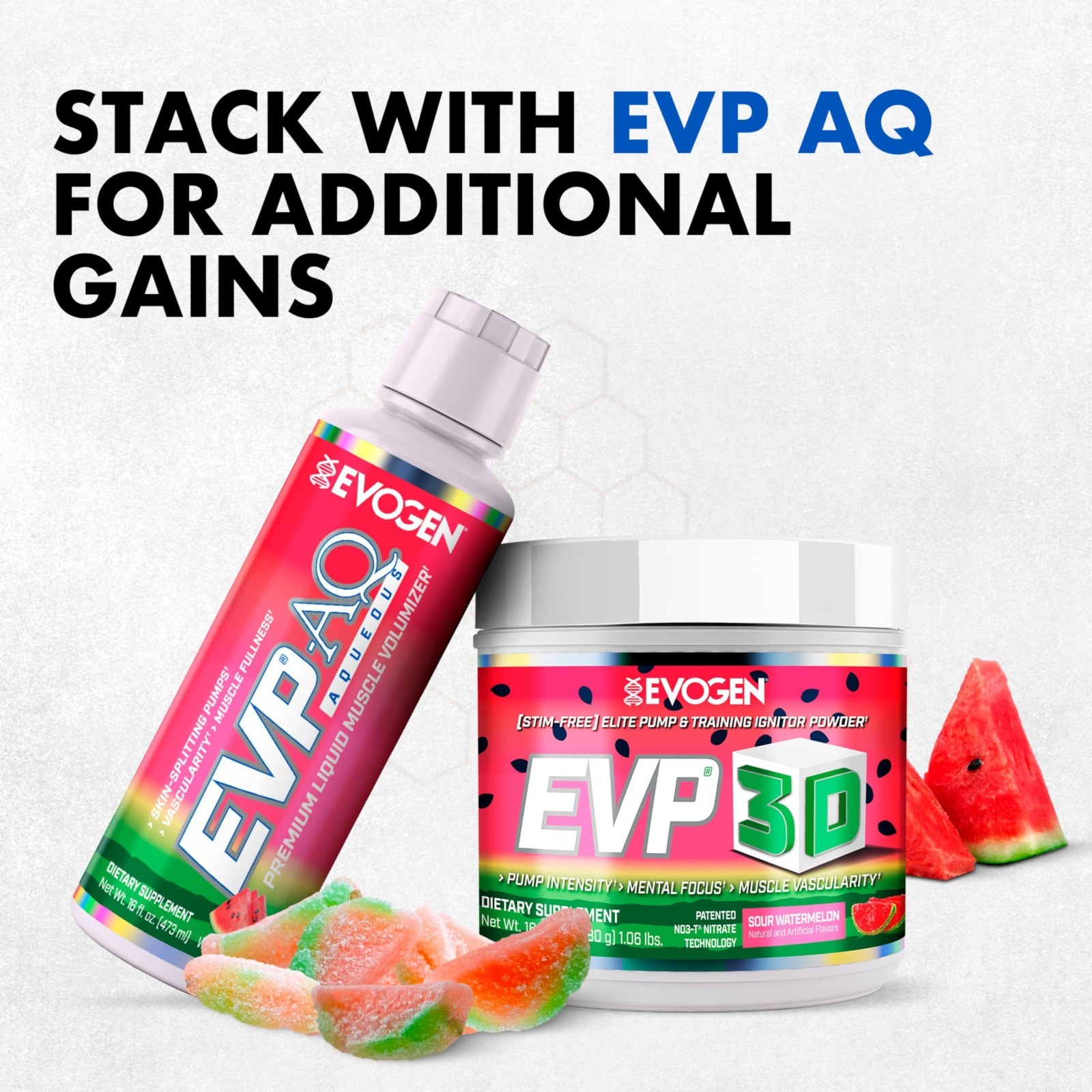 Stim-Free Pre Workout Powder | Sugar-Free Energy & Pump | Beta Alanine & Creatin