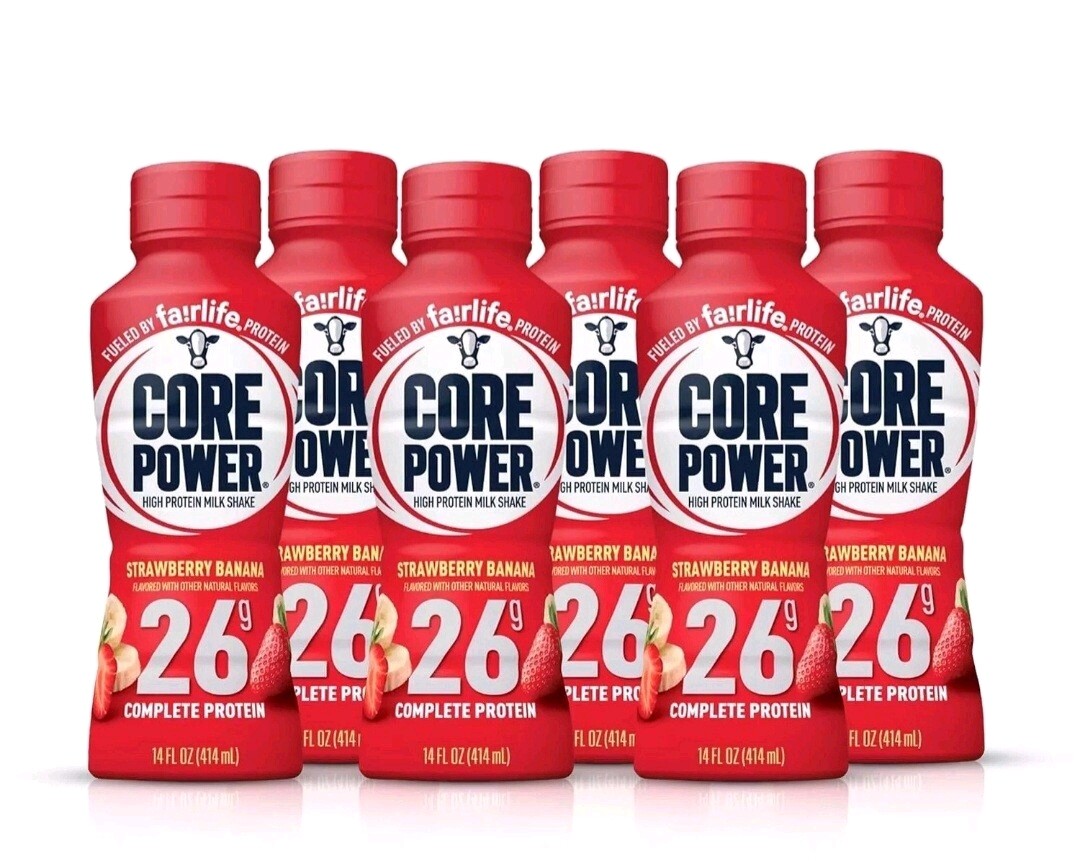 Power Core Shakes Protein