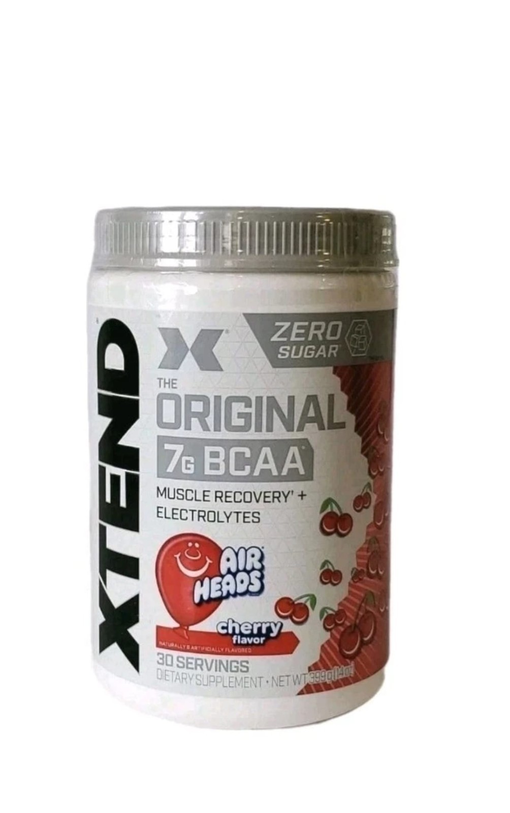 CELLUCOR XTEND ORIGINAL BCAA 7g 30 Servings Muscle Recovery + Electrolytes New