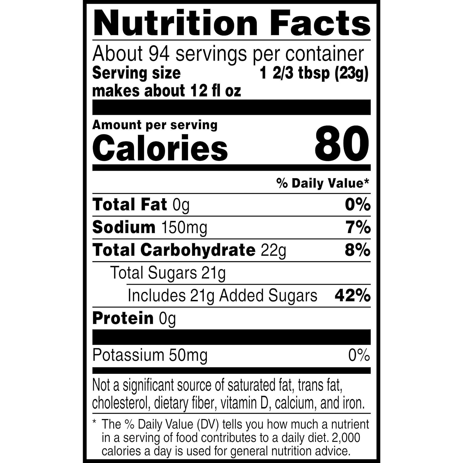Gatorade Thirst Quencher Powder, Fruit Punch, 76.5 oz, Makes 9 Gallons