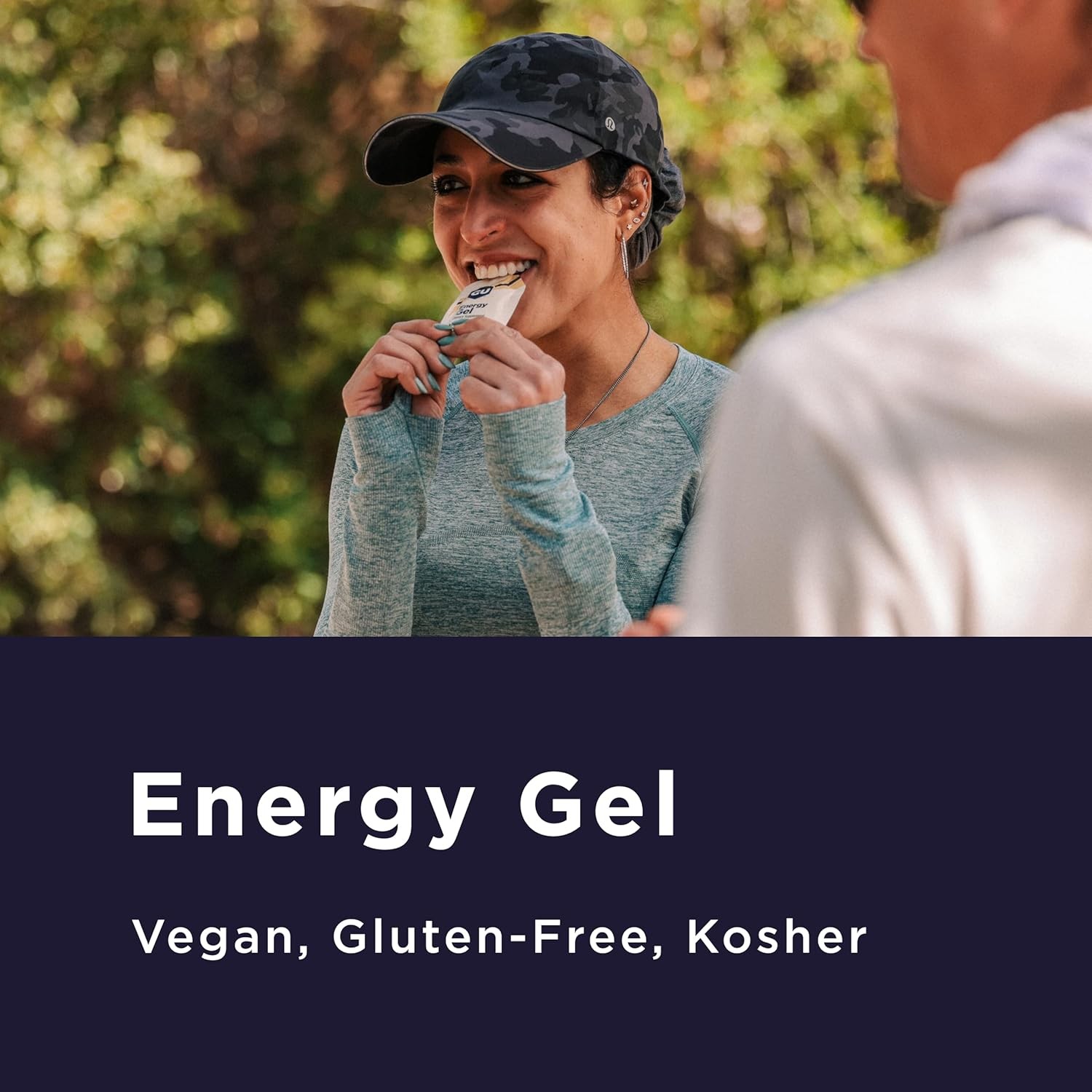 GU Energy Original Sports Nutrition Gel, Vegan, Gluten-Free, Kosher,…