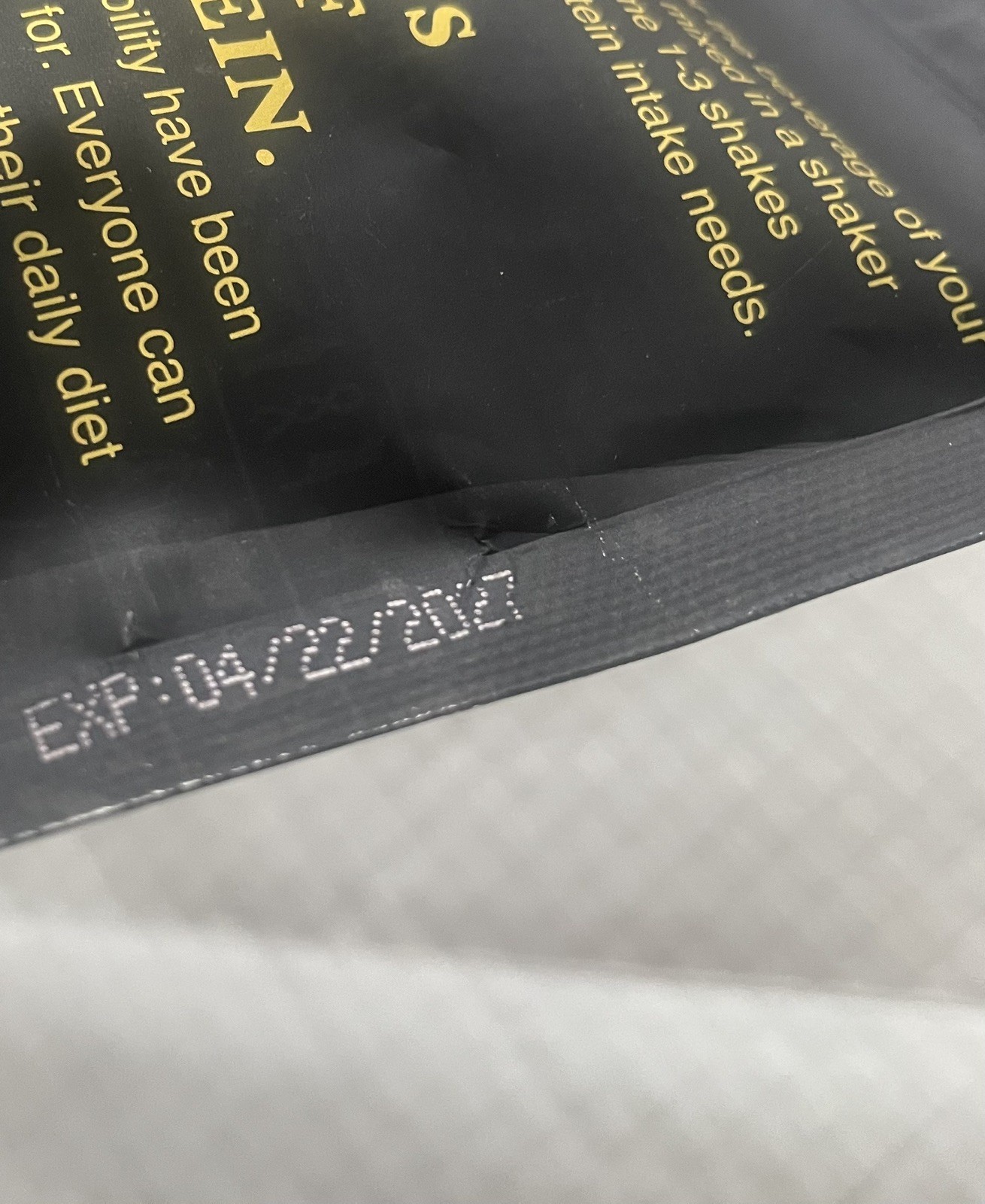NEW PLANTA MADAGASCAR VANILLA AMBROSIA COLLECTIVE 20G PLANT PROTEIN 0.94 LBS