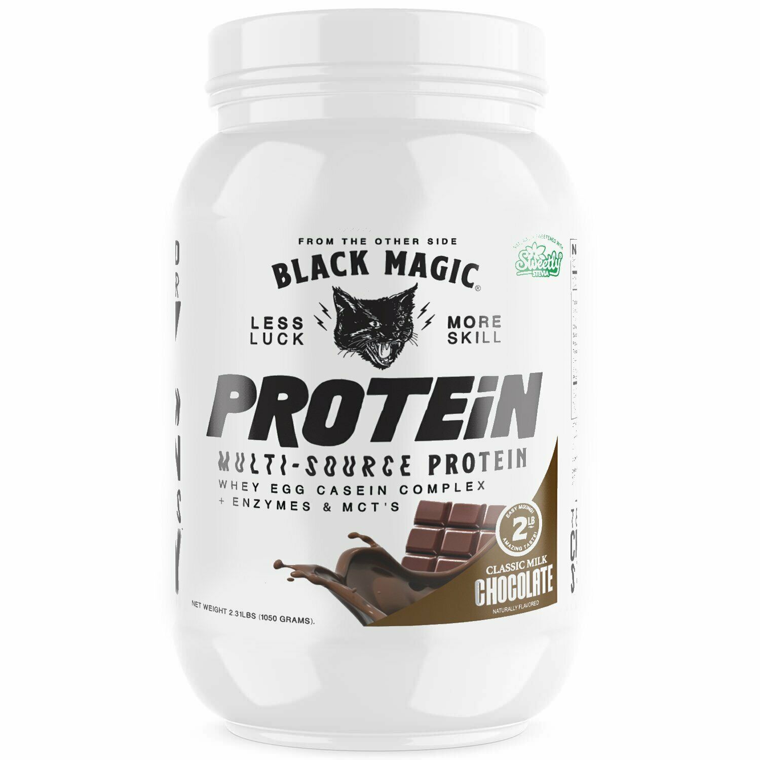 Black Magic Supply Multi-Source Whey Protein Complex 25 Servings 11 Flavors New