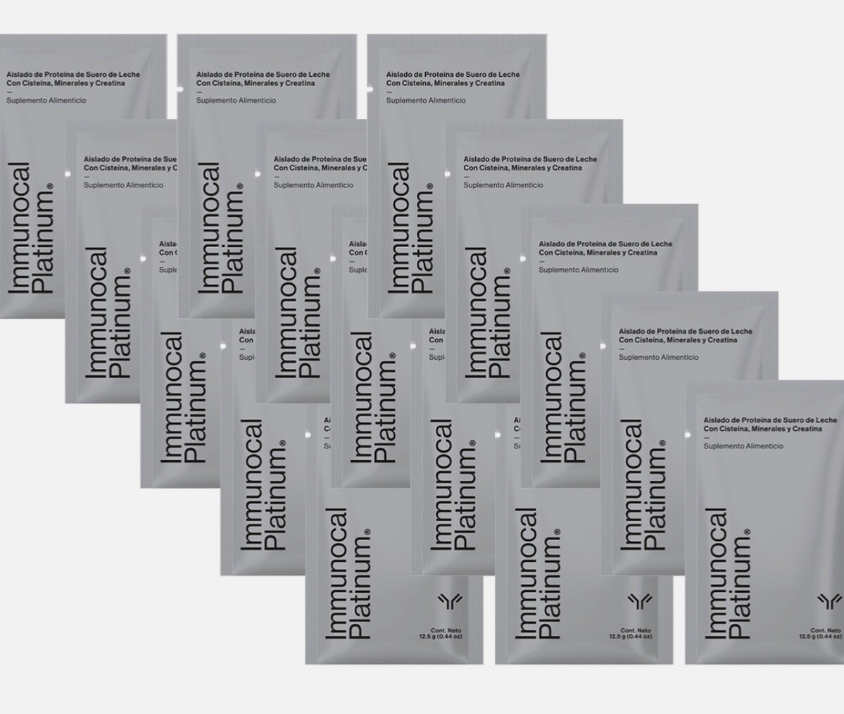 Immunocal PLATINUM, Helps Maintain Immune System 60 pouches