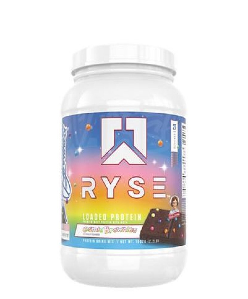 Loaded Whey Protein with MCTs – Little Debbie Cosmic Brownies (27 Srvs)