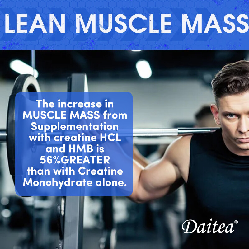 Creatine Monohydrate 3000g – Supports Muscle Body building，Explosive Pumps