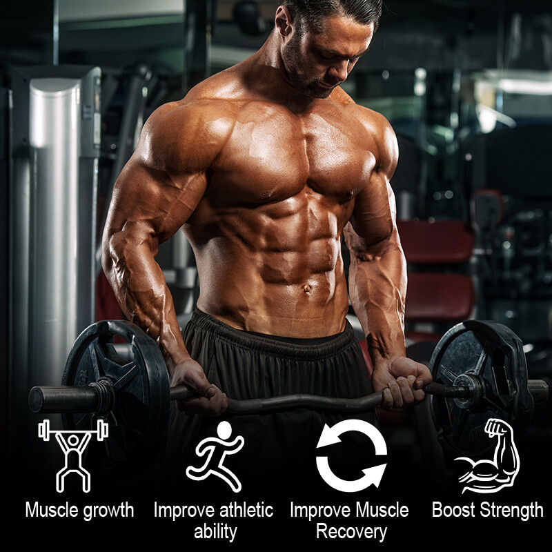 Creatine Monohydrate Powder Muscle gain (Micronized) 5g per serv 100g Unflavored