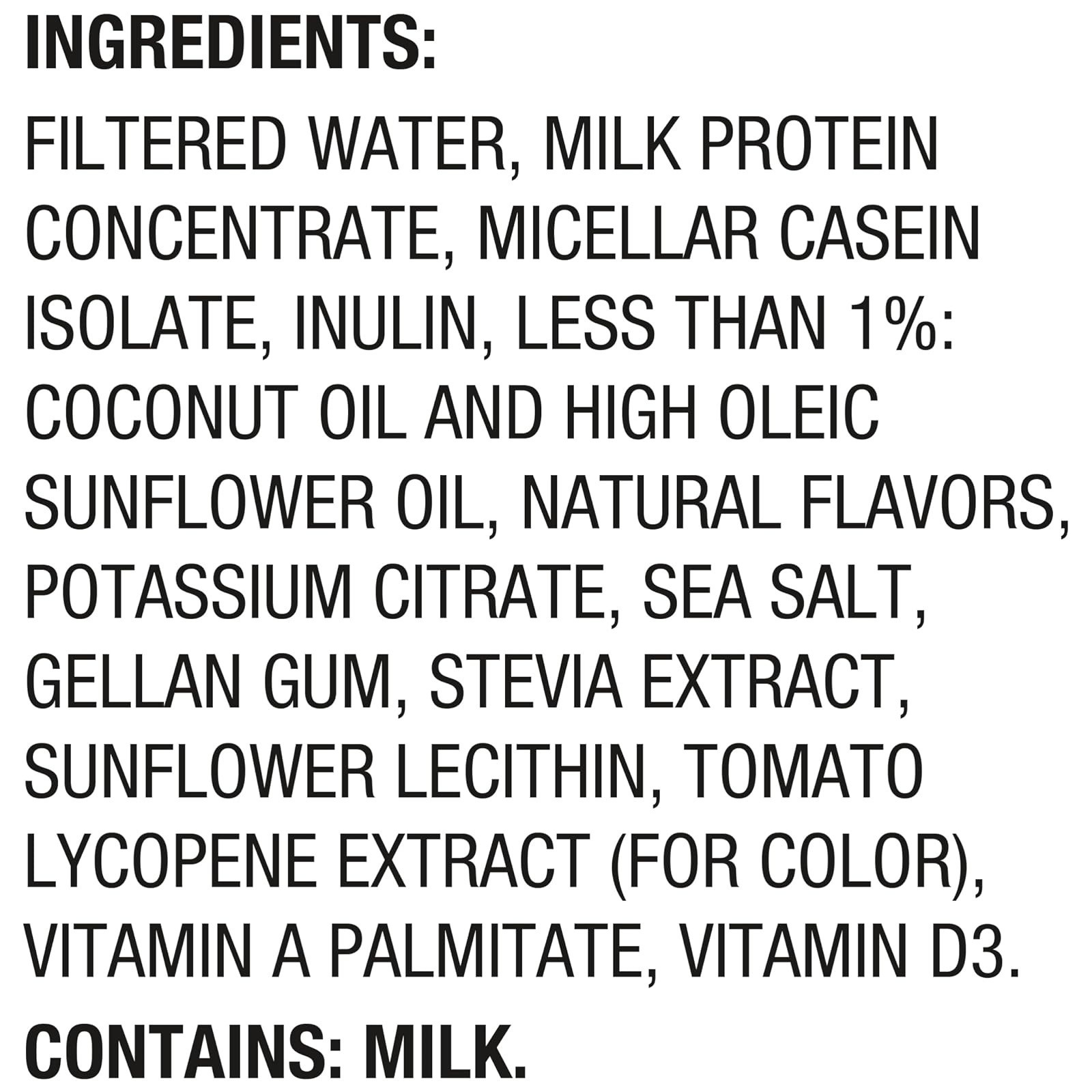 Oikos Strawberry Protein Shake 30g, Ready to Drink, 12 fl oz, 4 Count