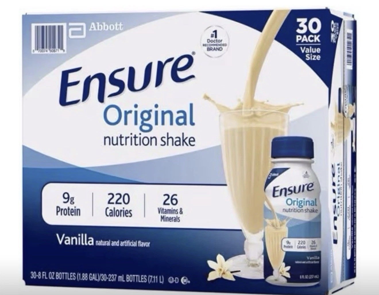 Ensure Max