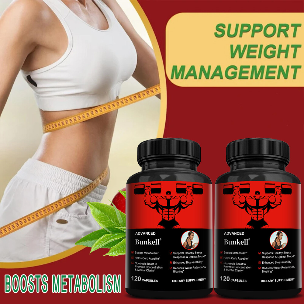 Fat Burner Weight Loss Thermogenic, Lean Muscle, Post-Workout Recovery 240 Caps