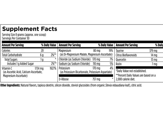 Designs For Sport Hydration Complex Muscle Recovery Powder / New