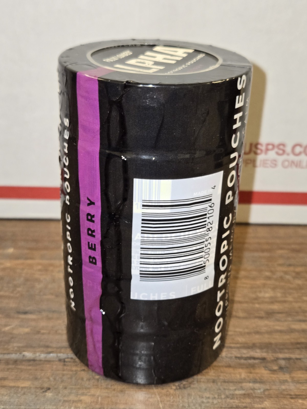 Fully Loaded Alpha Fuel Nootropic Pouches (Berry Fuel) – Nootropic Energy 05/27