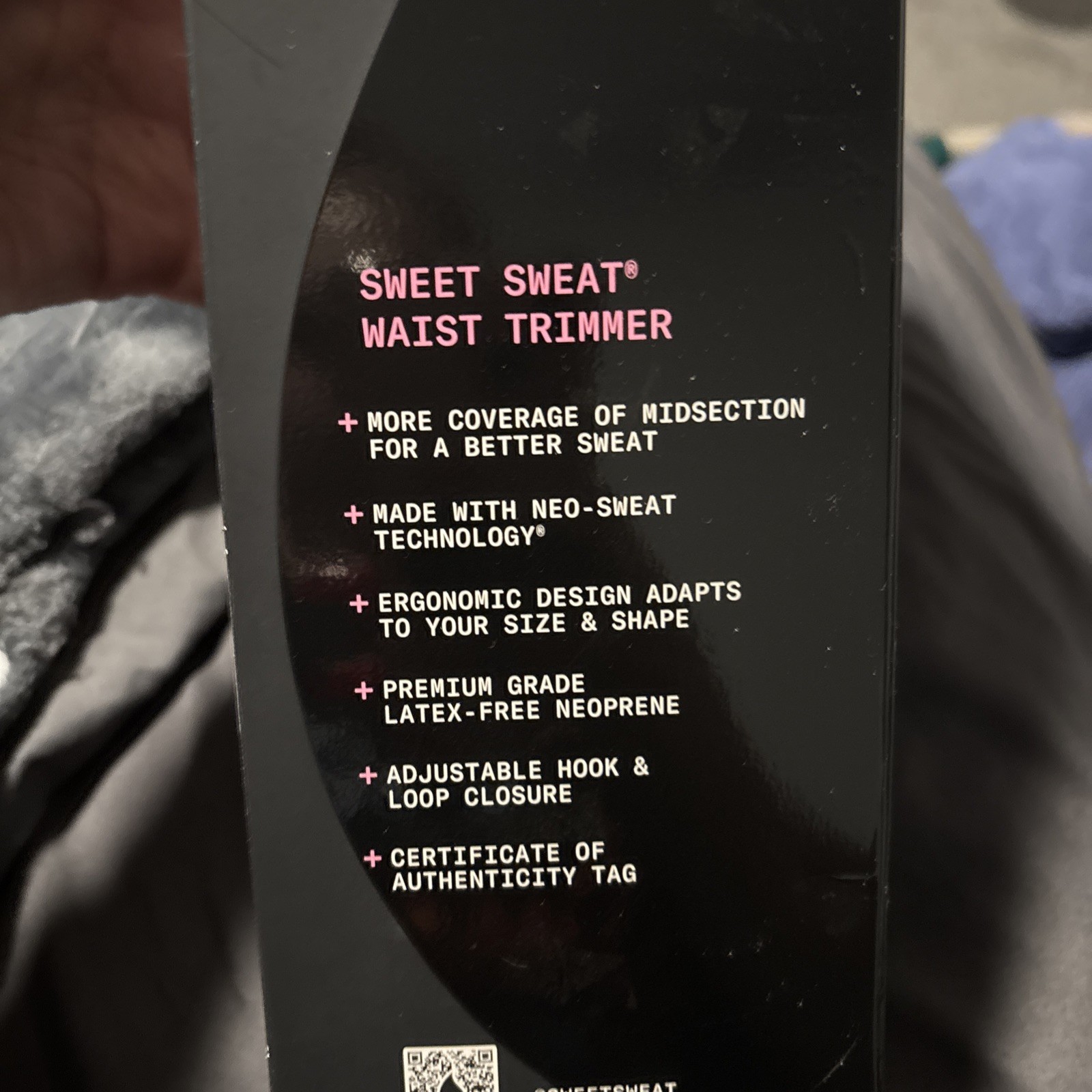 Sweet Sweat®, Workout Enhancer, Coconut, 6.4 oz (181 g) with waist trainer