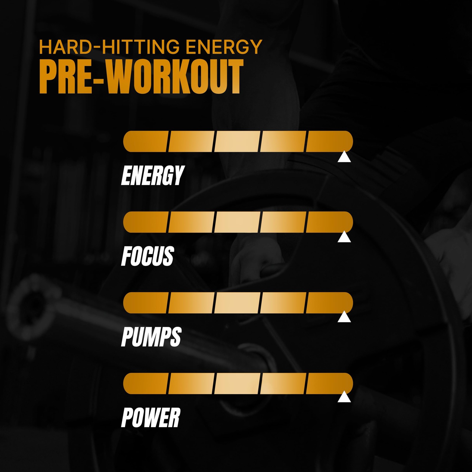 PS PROSUPPS Hyde Xtreme Pre-Workout Pineapple 195g |30 Servings | 200mg Caffeine