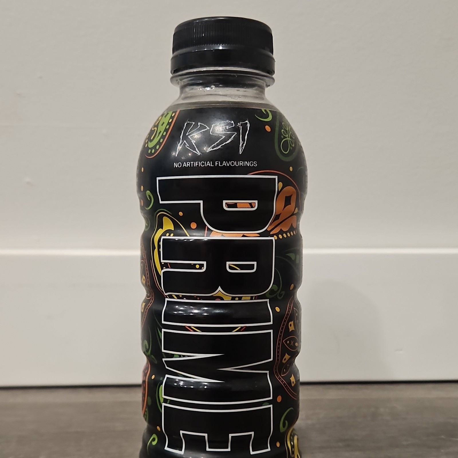 PRIME Hydration Electrolyte Drink, Orange Mango Flavor, 500ml Bottle KSI Sealed