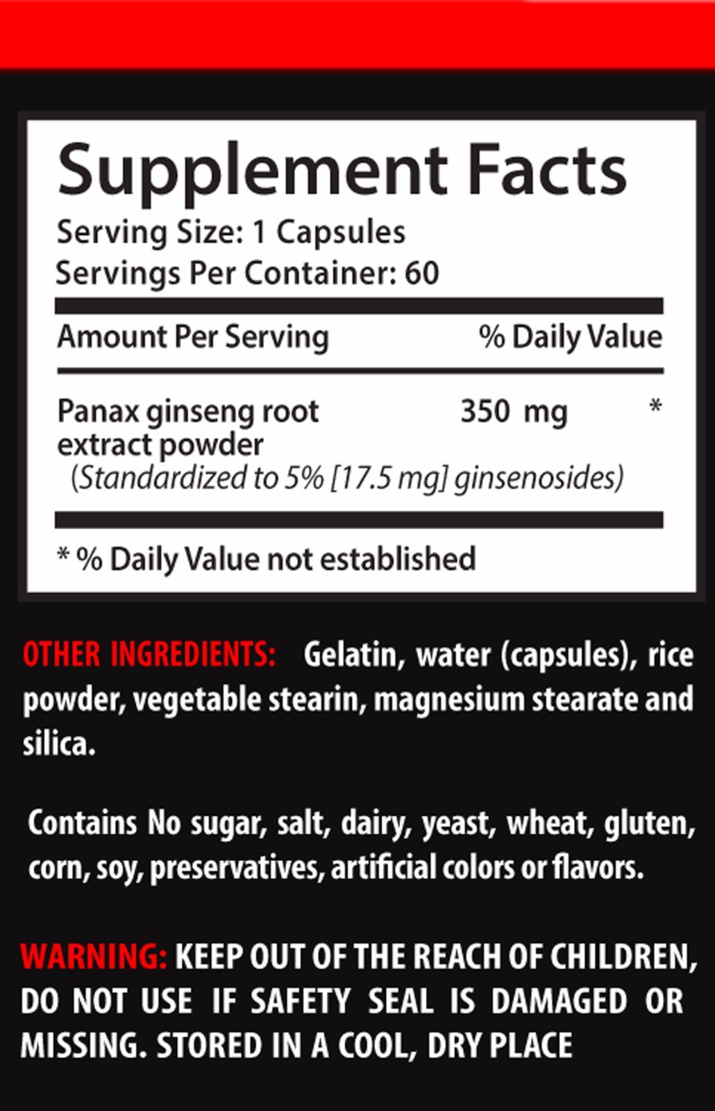 Libido increaser – KOREAN GINSENG – RESVERATROL COMBO – resveratrol liquid