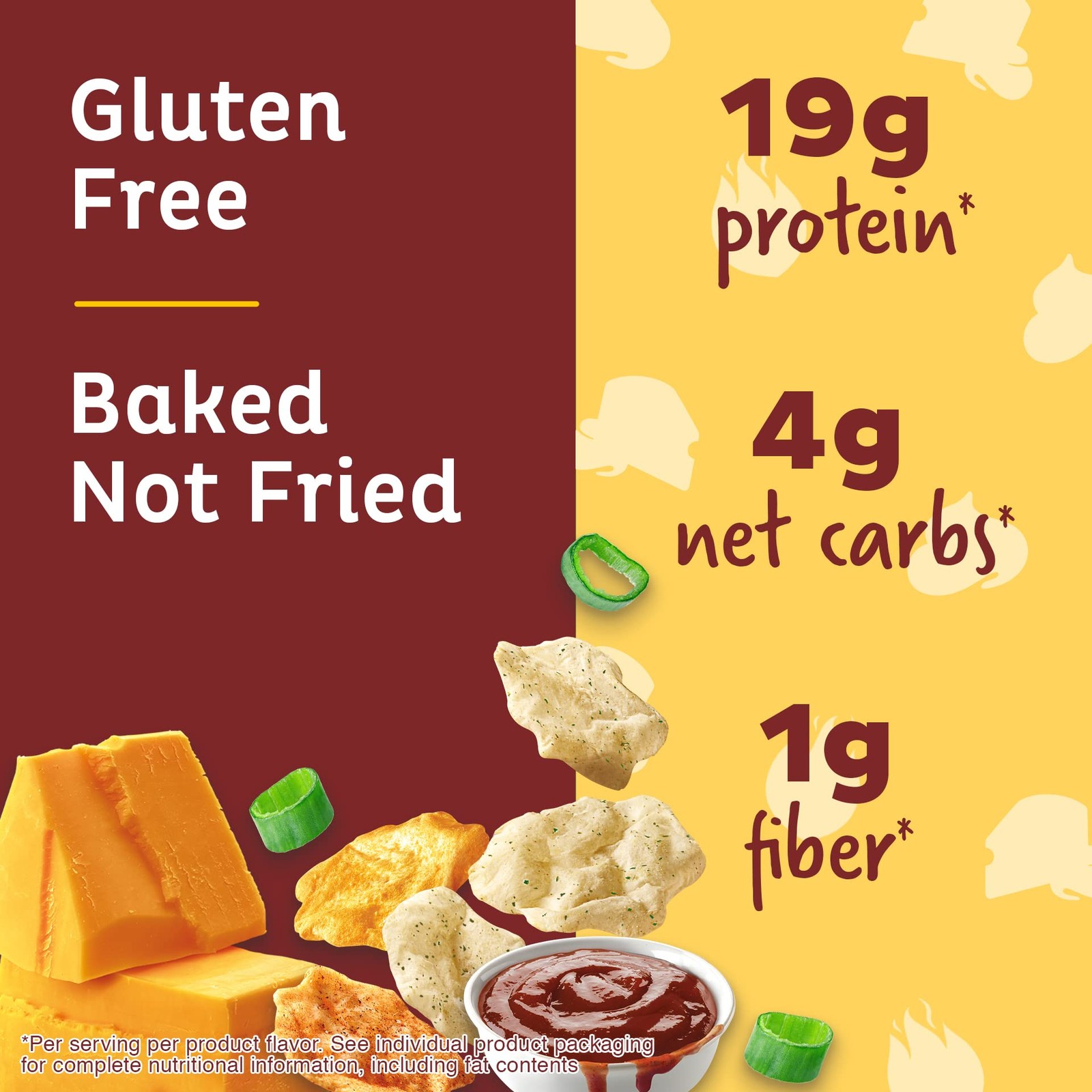 Quest Nutrition Protein Chips Variety Pack Tortilla Style Spicy 12-Count