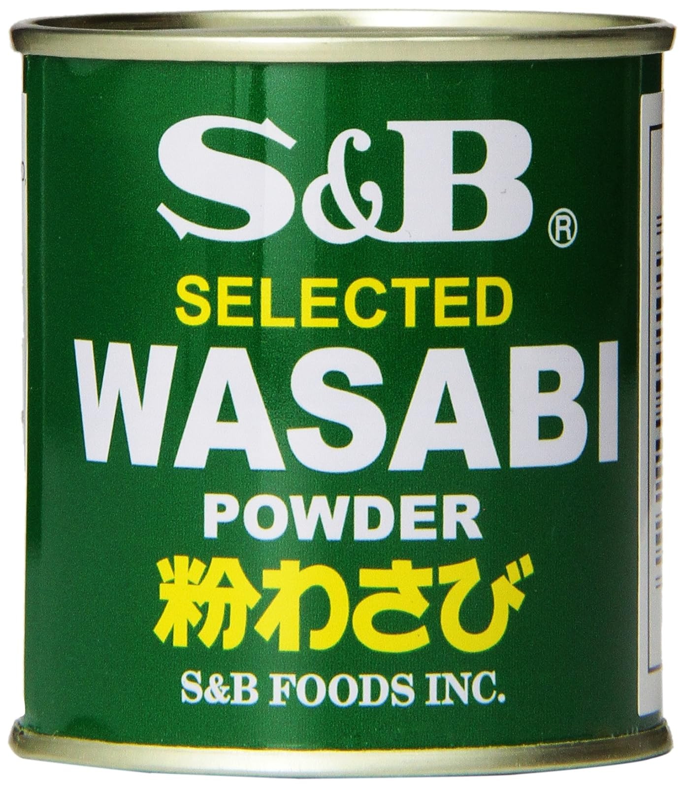S&B Wasabi Powder 1.06-Ounce