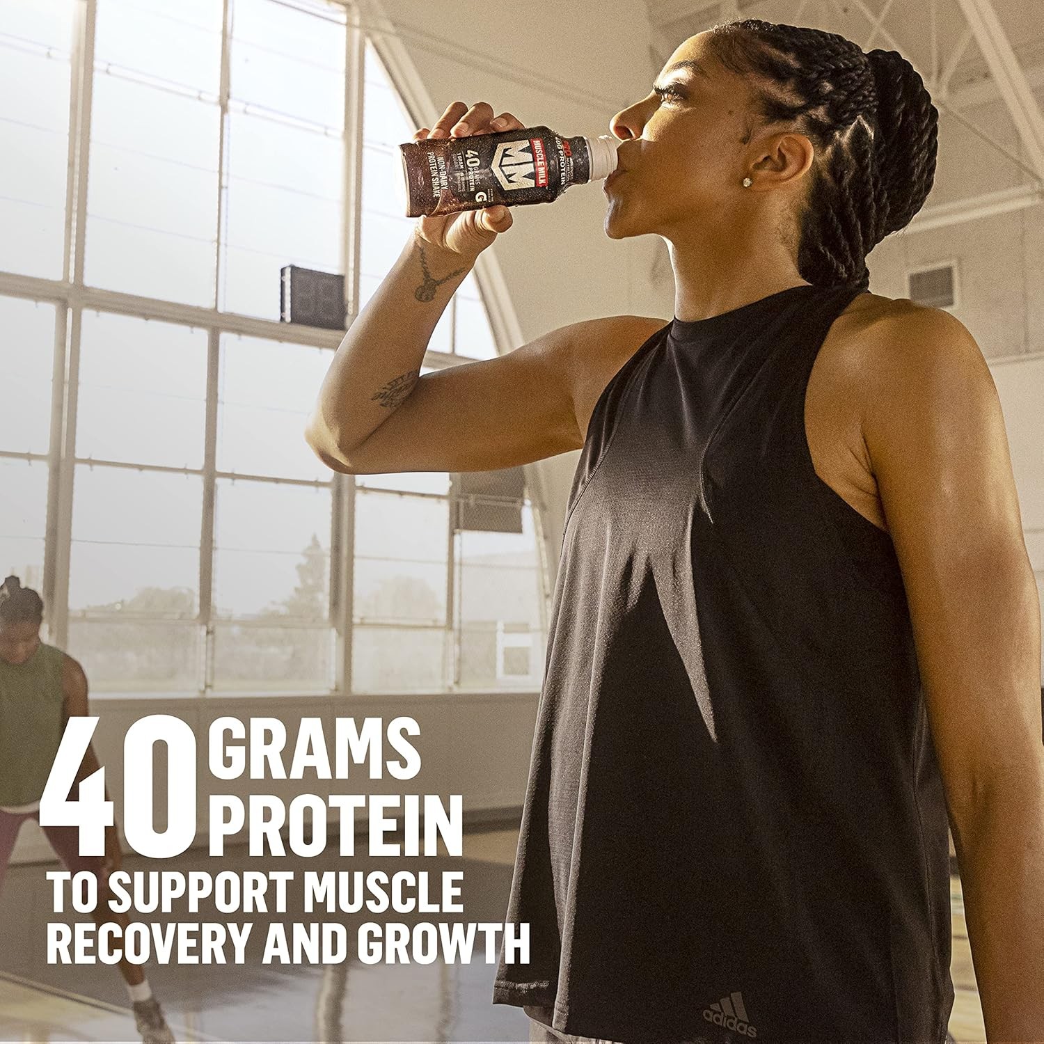 Pro Advanced Nutrition Protein Shake, Intense Vanilla, 14 Fl Oz Bottle, 12 Pack