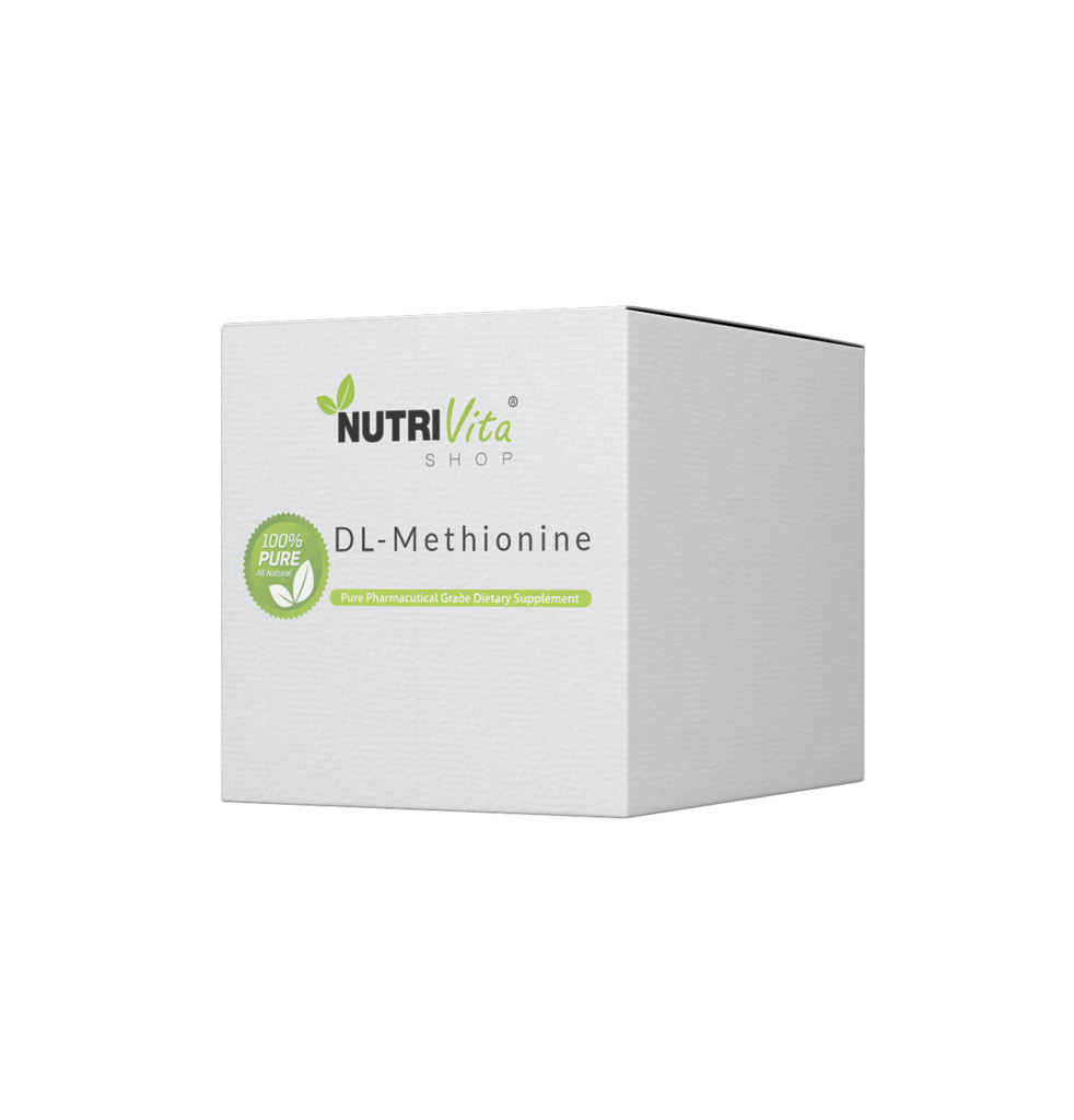 25kg (55lbs) 100% Pure DL-Methionine Powder USP nonGMO Free Shipping USA