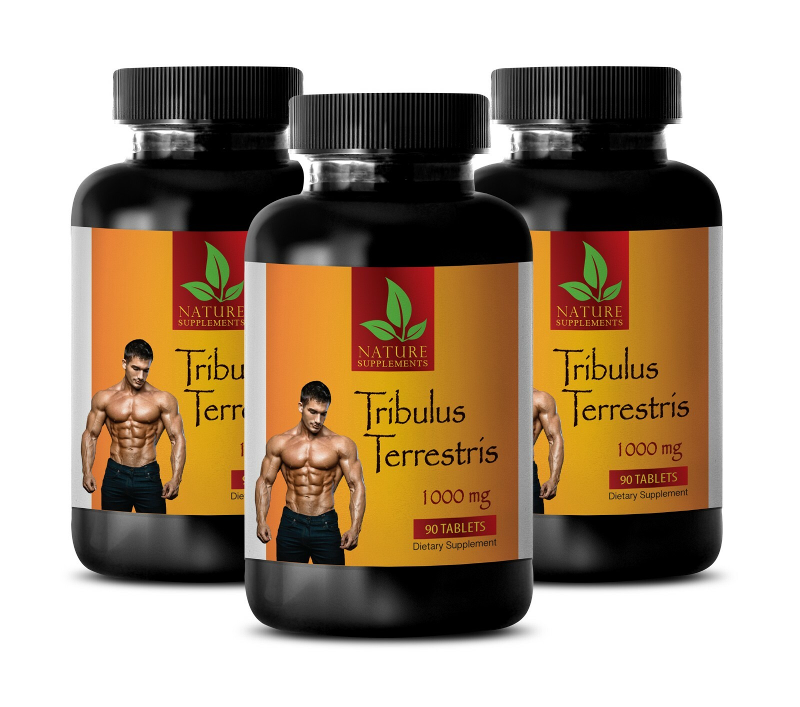 Tribulus Terrestris Extract – Testosterone Booster – Muscle Mass – 270 tablets