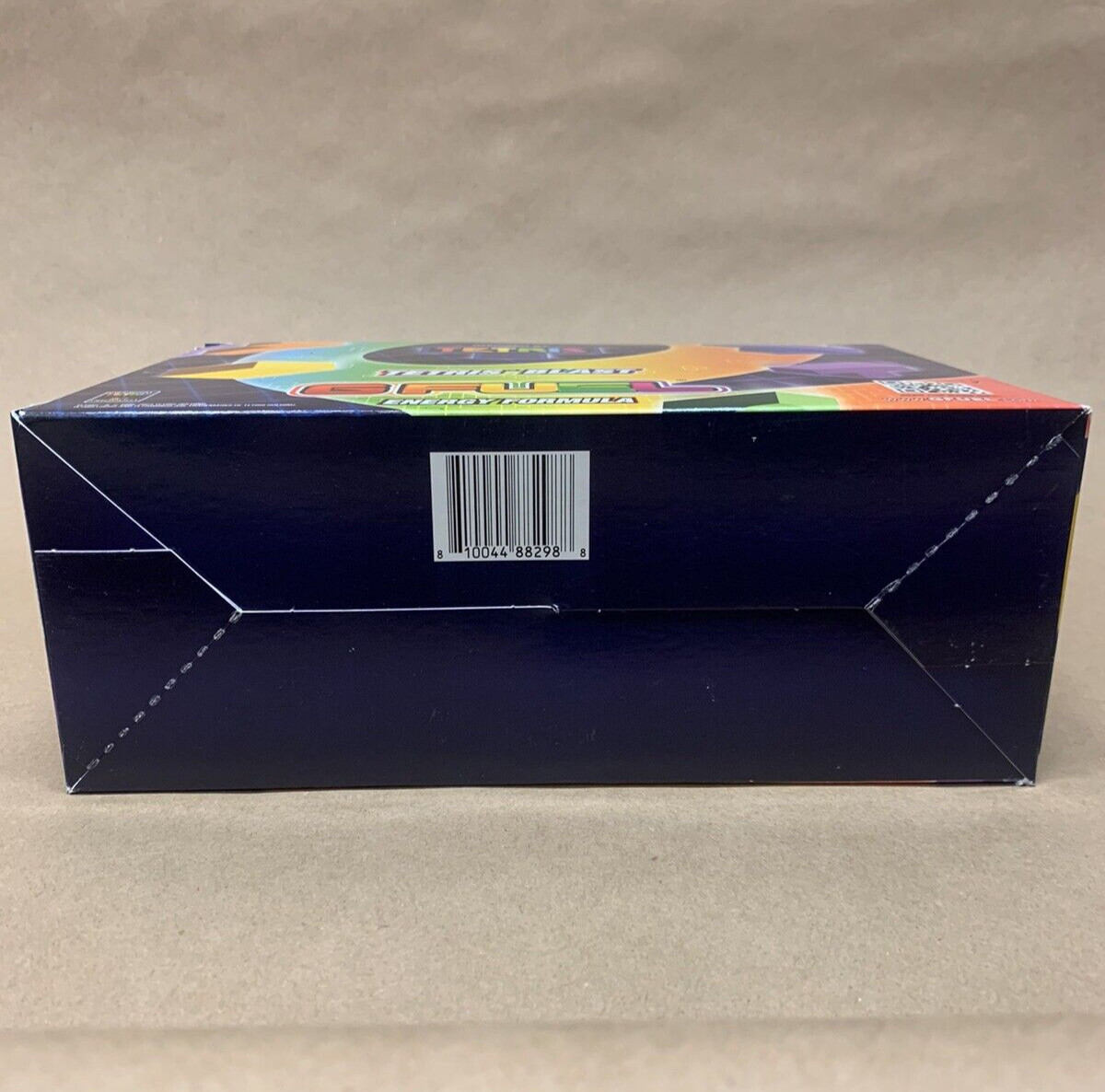G Fuel Tetris Tetrimino Collector’s Box w/ 42 Sticks in 7 Different Flavors