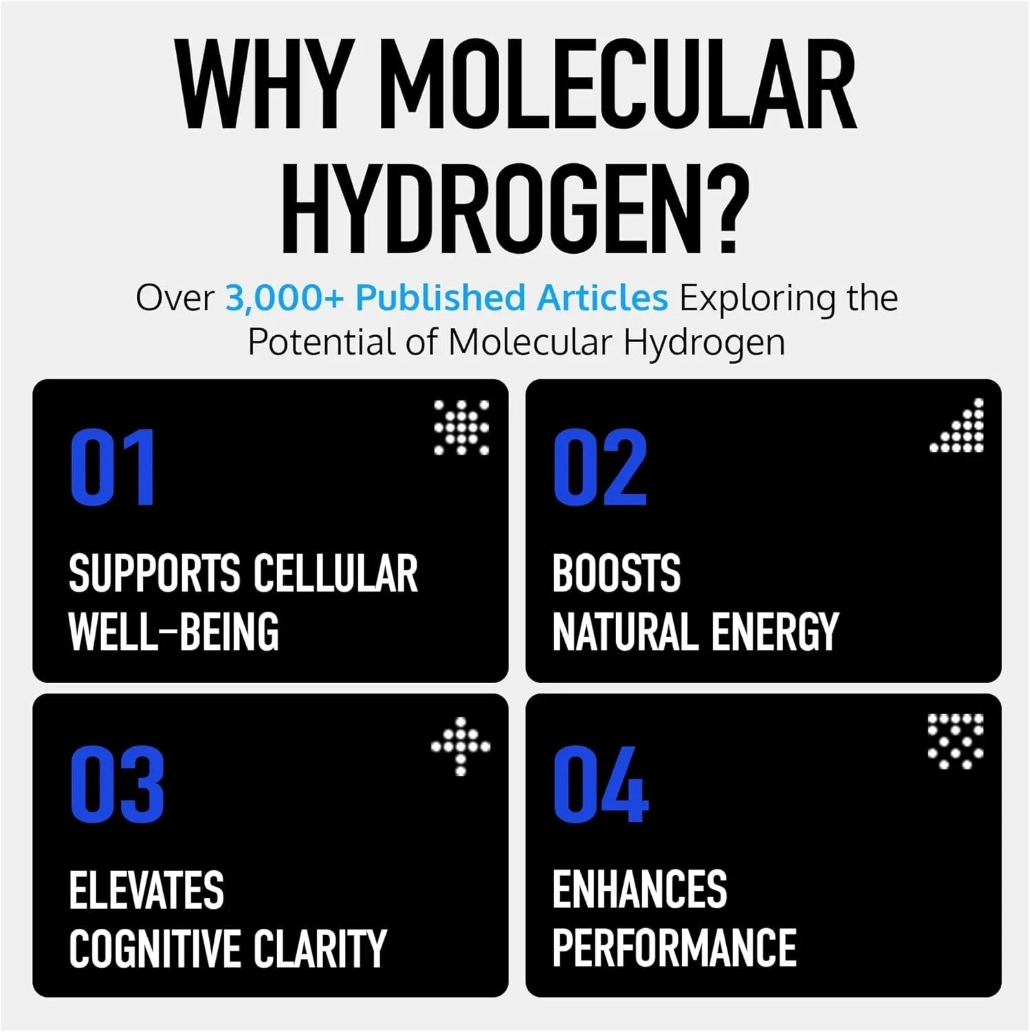 DRINK HRW Rejuvenation Molecular Hydrogen Water Tablets 12 ppm H2 – Hydrogen …