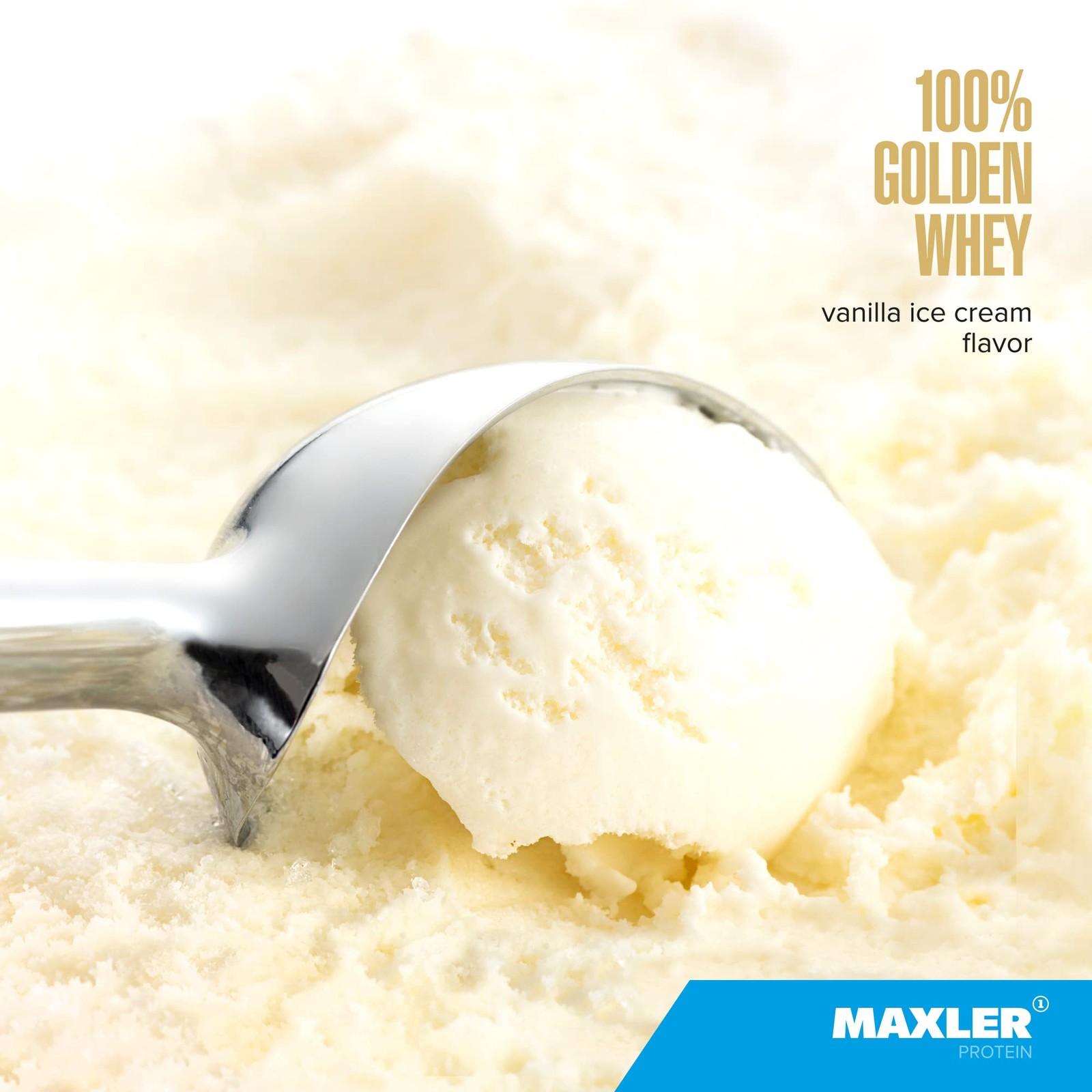 Maxler 100% Golden Whey Protein – 24g of Premium Whey Protein Powder per Serv…