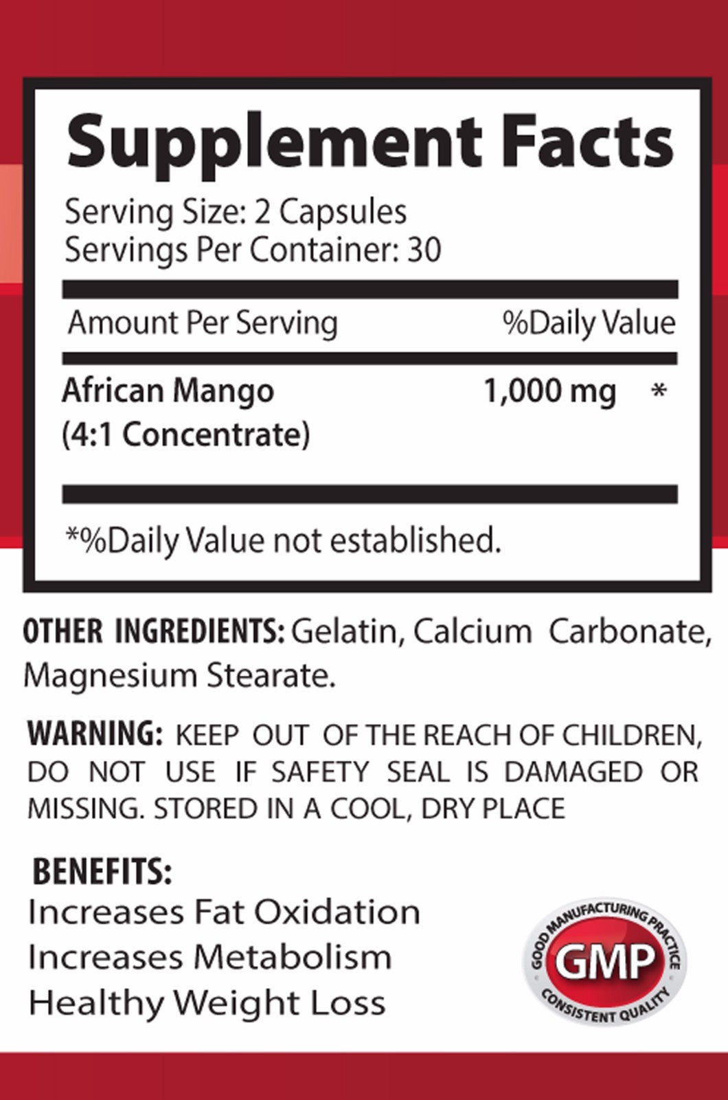 Loose weight fast pills – AFRICAN MANGO EXTRACT 1000 FAT BURNER- great 2 Bottles