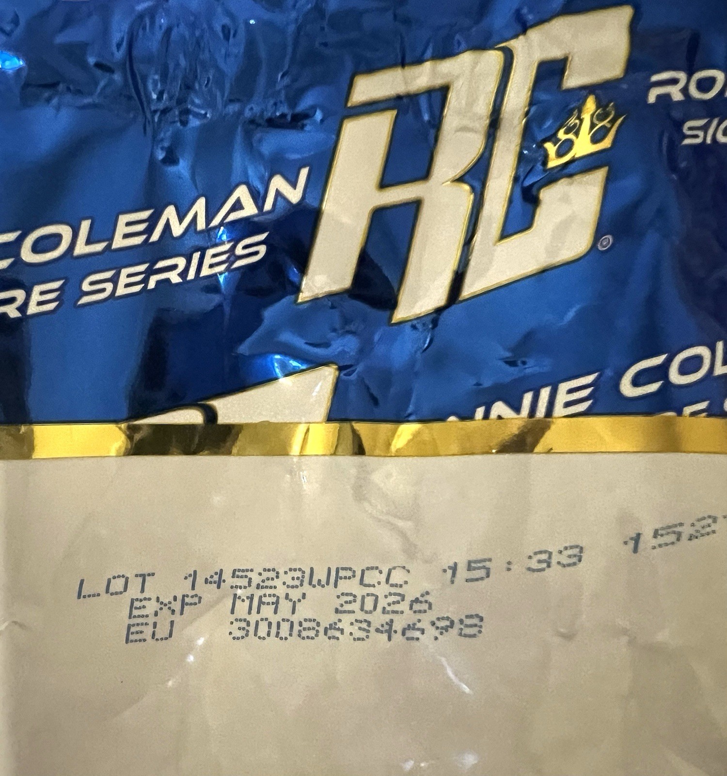 Ronnie Coleman Signature Series Premium Protein 10lb Cookies And Cream NEW