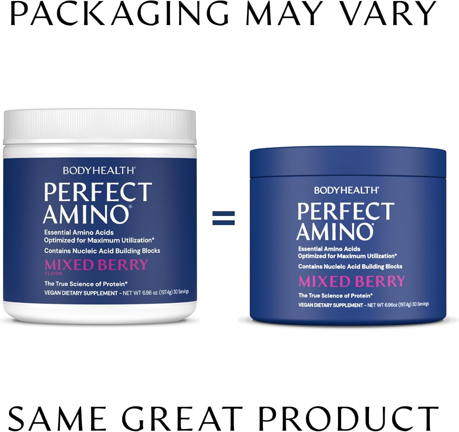 Perfectamino Powder – BCAA and EAA Powder for Pre and Post Workout – Amino Acid