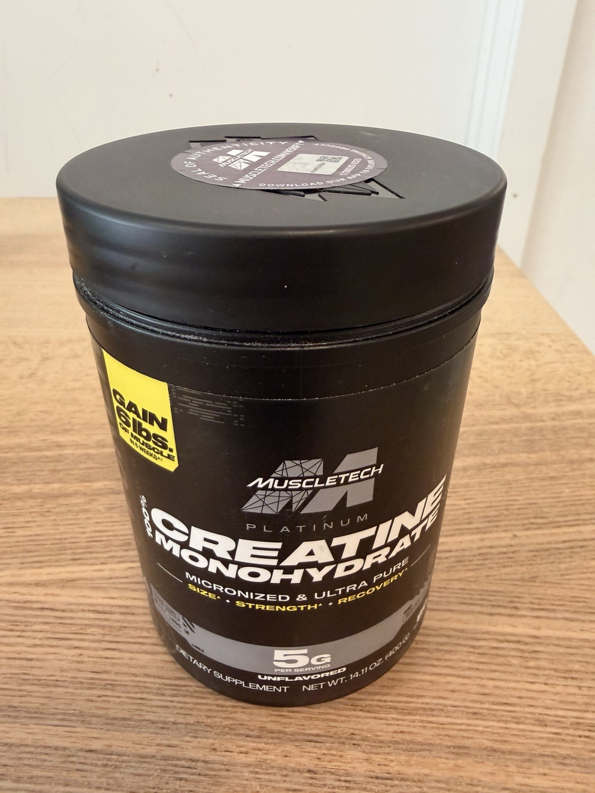 Lot Of Creatine Jocko, Muscle tech, Nutricost, California Gold, Gorilla
