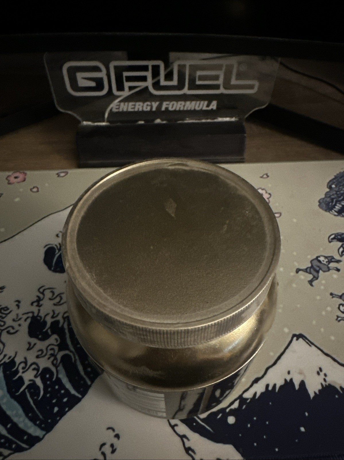 g fuel spicy Demonade BFG edition tub