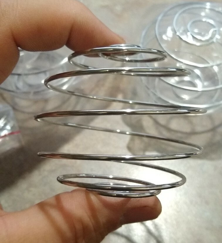 3 PCS Stainless Steel Shaker Ball Wire Whisk Shaker Mixer Blender Mixing BONUS