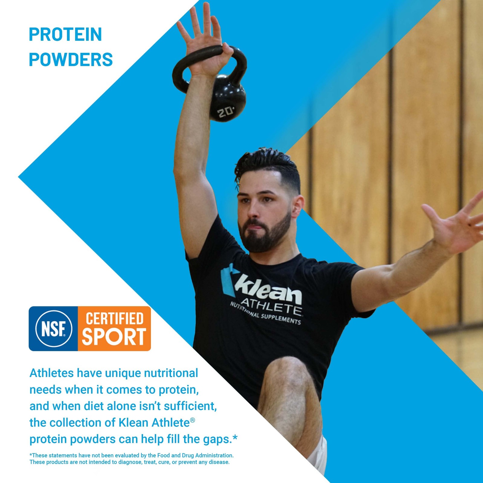Klean Athlete Klean Isolate | Whey Protein Isolate to Enhance Daily Protein a…