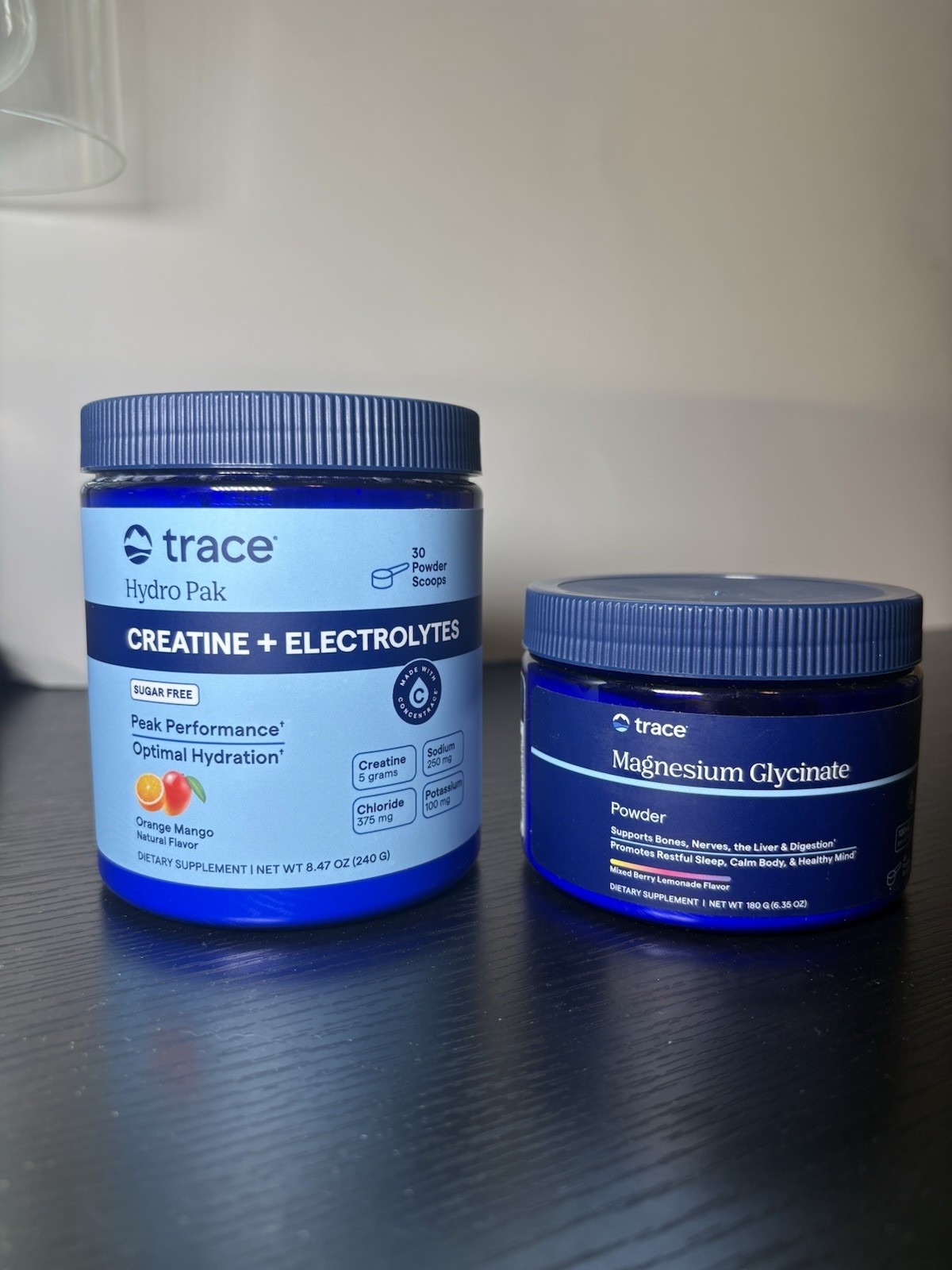 Trace Creatine + Electrolytes & Magnesium Bundle