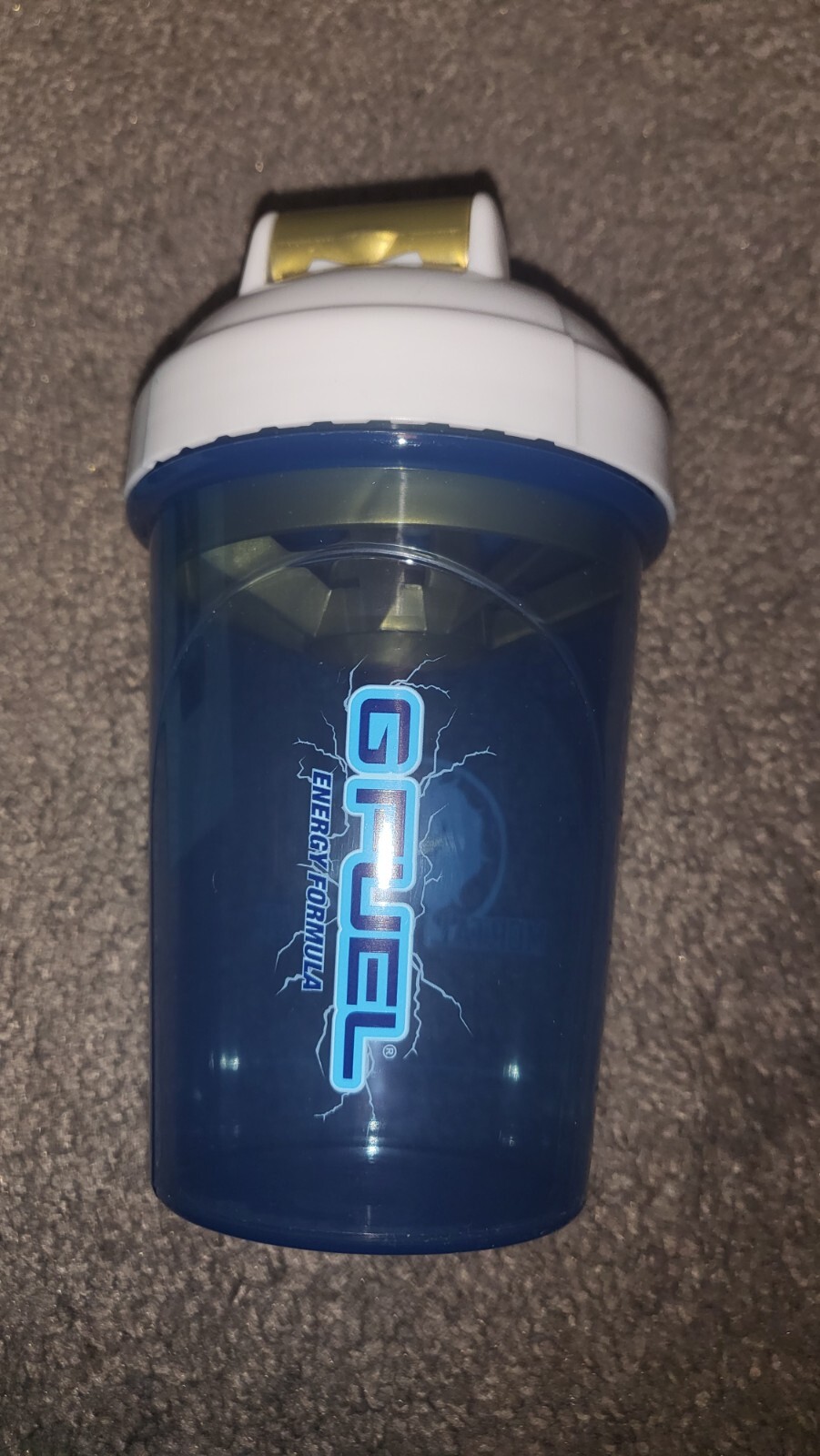 GFuel Electric Strike Collector’s Box (shaker/sticker/box only)
