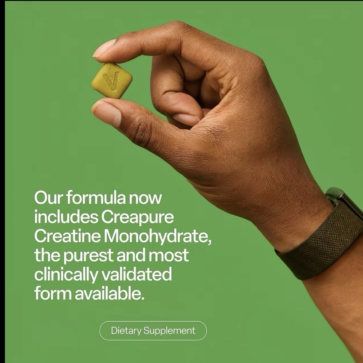 Creatine Monohydrate Gummies