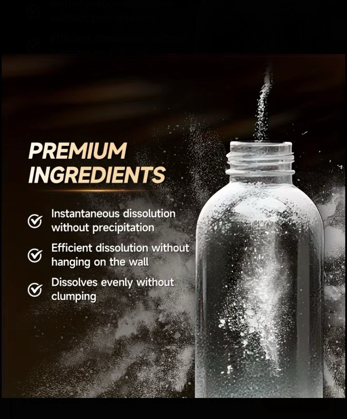 Ahete Creatine Monohydrate Powder 300g Sugar-Free Premium Purity No Additives