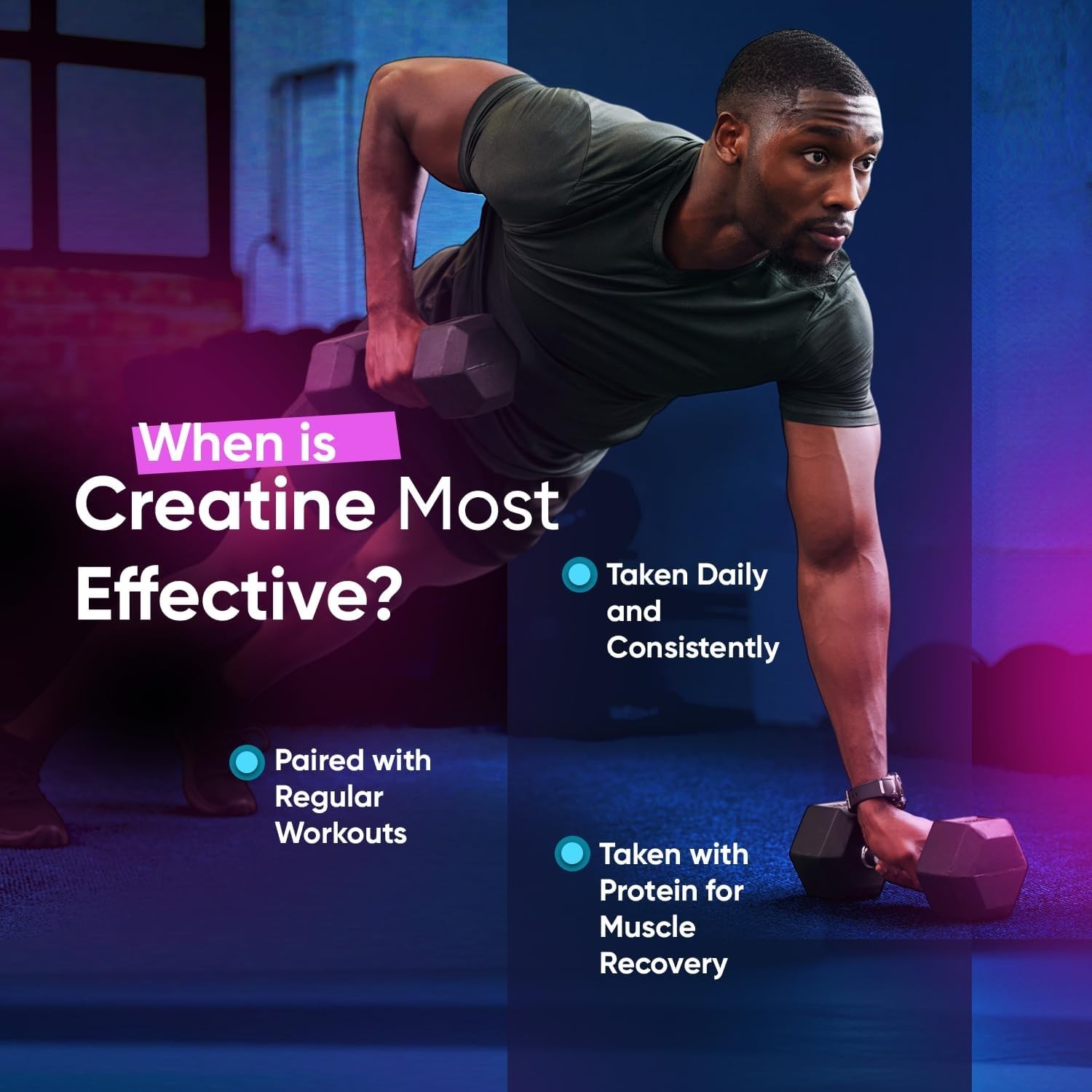 WeightWorld Creatine Monohydrate 3000mg 270 Tablets – Strength & Recovery