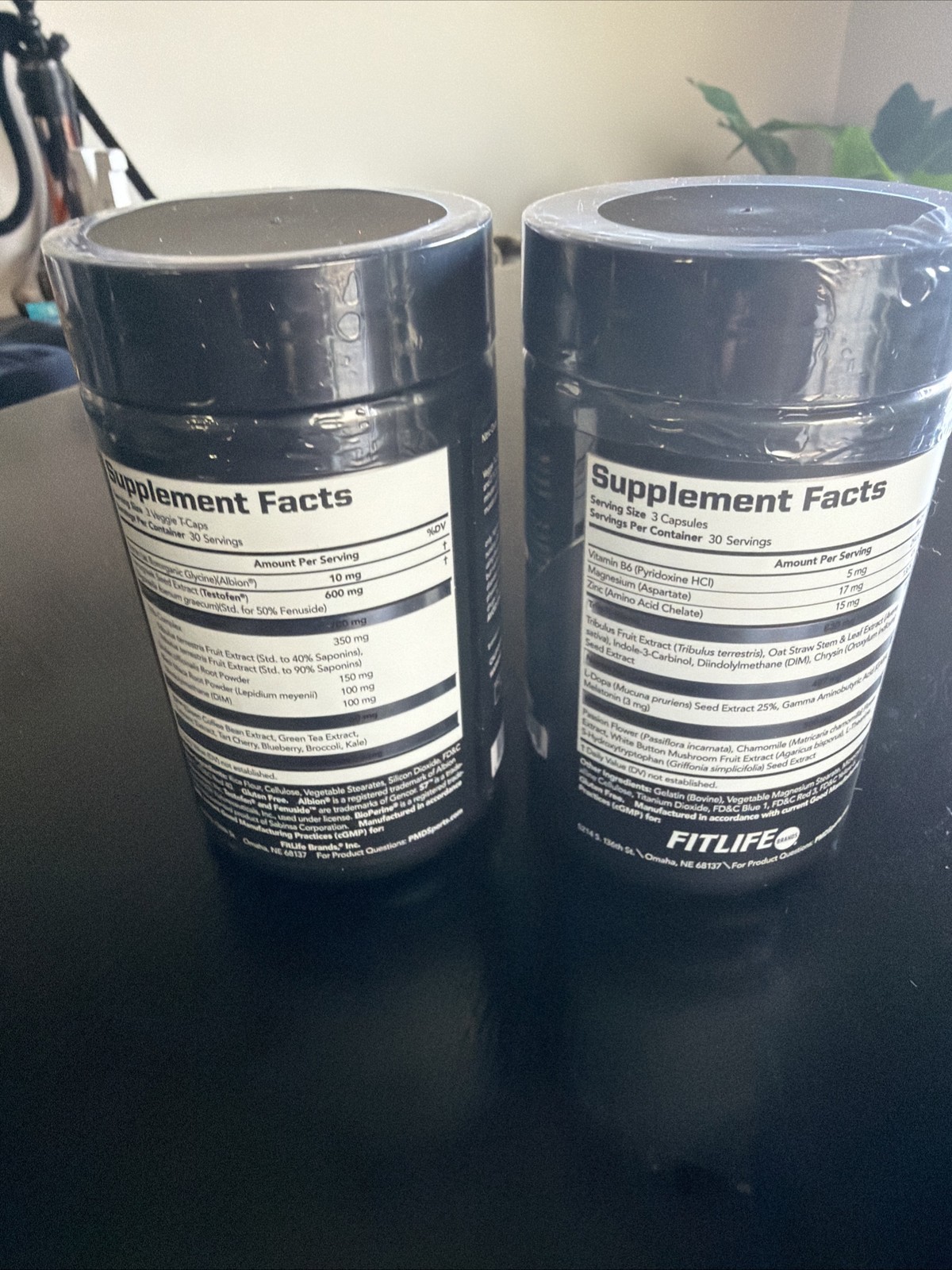 AUTHENTIC GNC PMD Flex Stack Advanced 2.0 VERSION PURCHASED DIRECTLY $190 +TAX