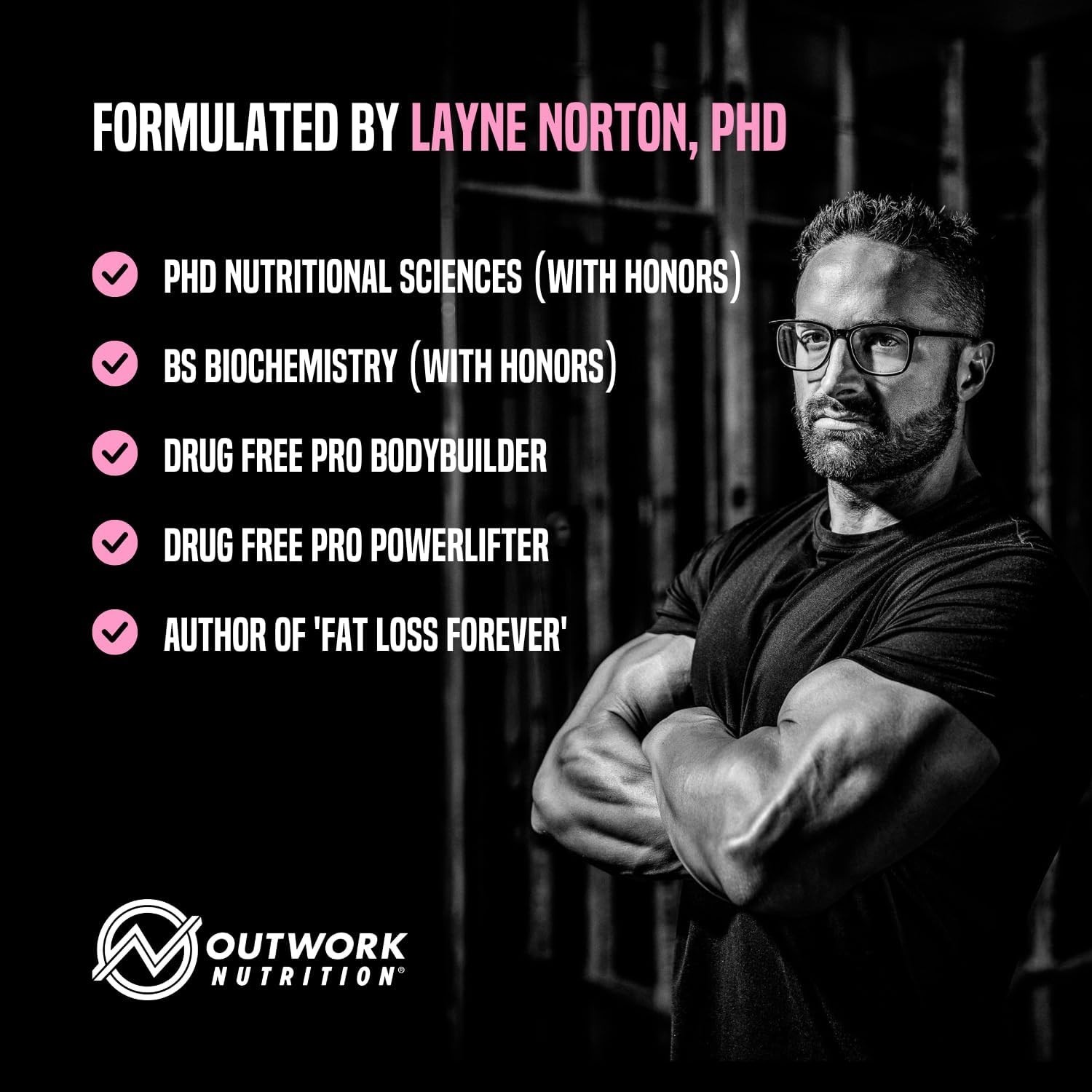 Non-Stim Pre Workout Powder – Citrulline Malate, Beta-Alanine, Rhodiola Extra…