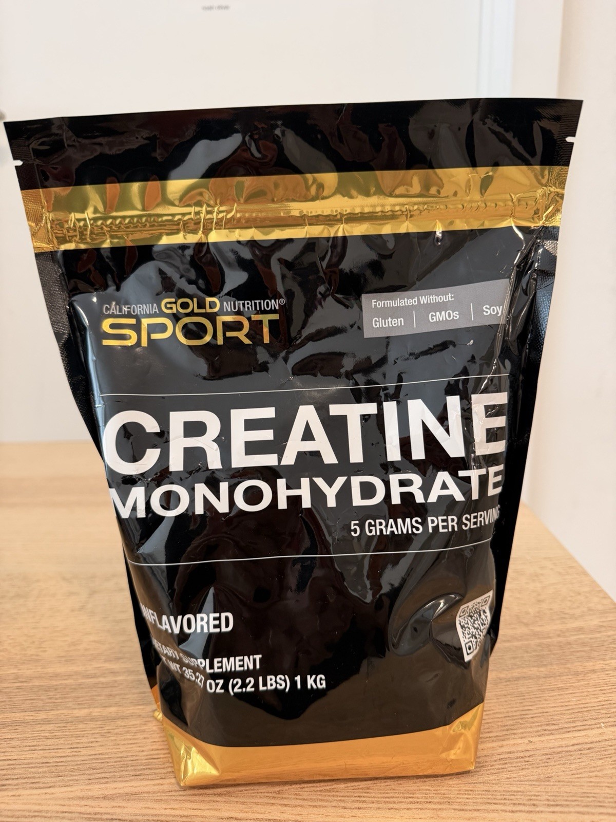 Lot Of Creatine Jocko, Muscle tech, Nutricost, California Gold, Gorilla