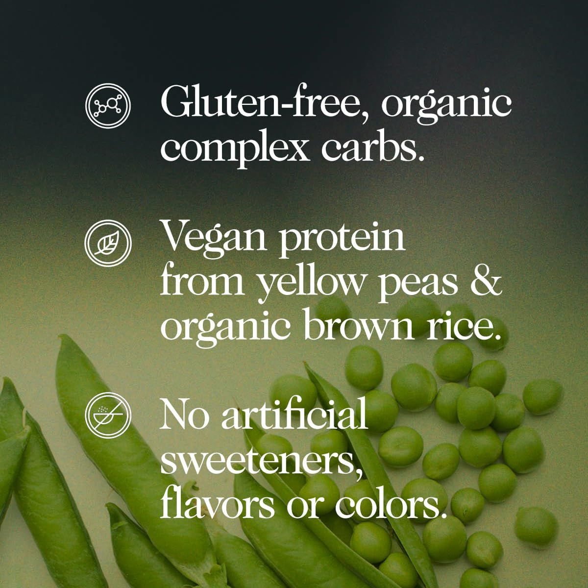Vegan Mass – Chocolate Peanut Butter – 1,290 Calories, Nothing Artificial, All N